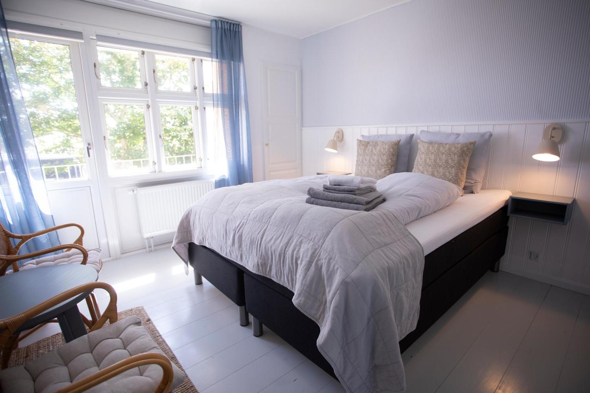 Double Room Terrace or Balcony