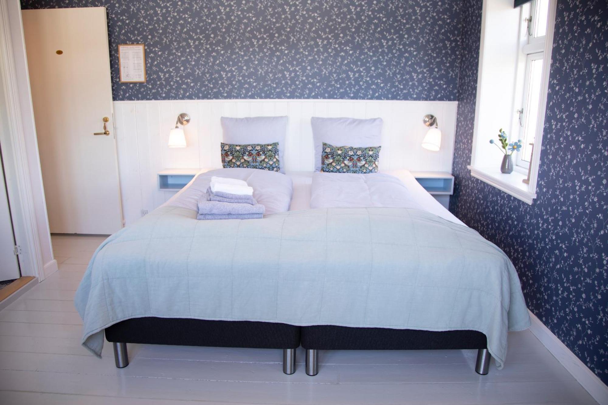 Double Room Terrace or Balcony