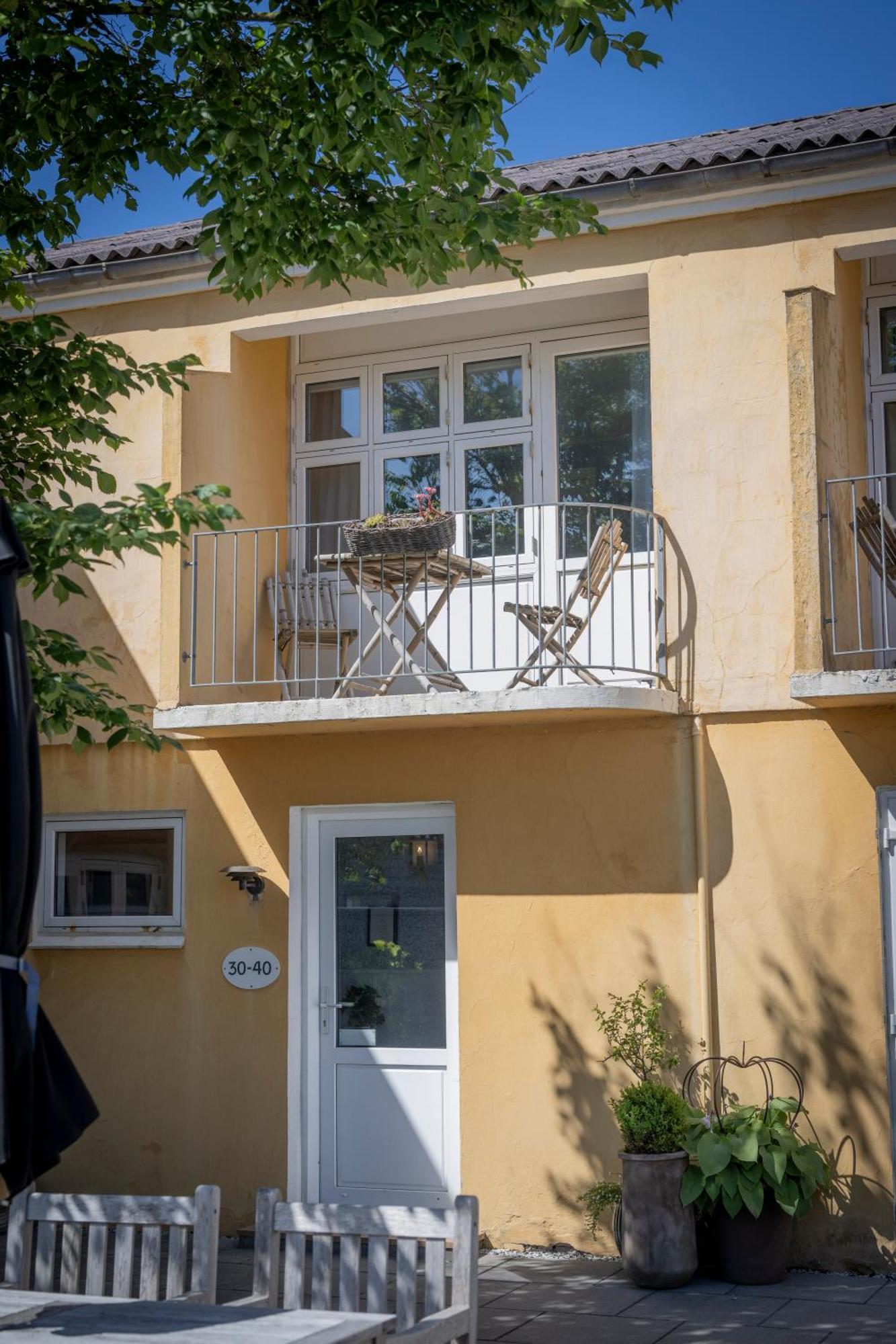 Double Room Terrace or Balcony