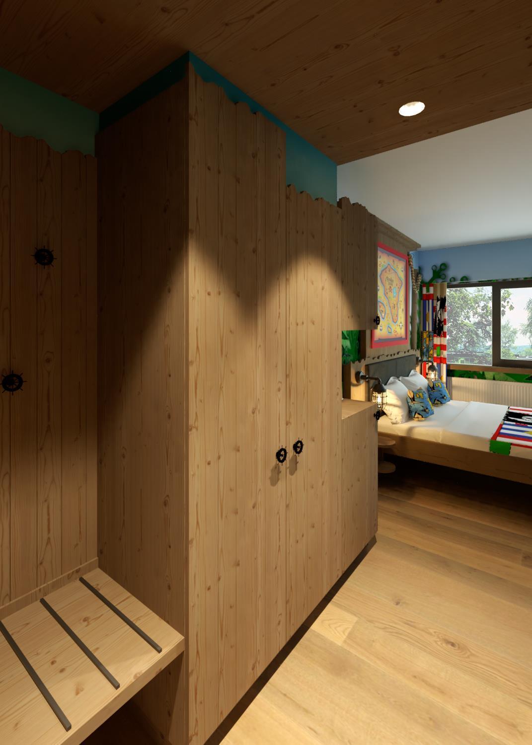 Chambre Familiale