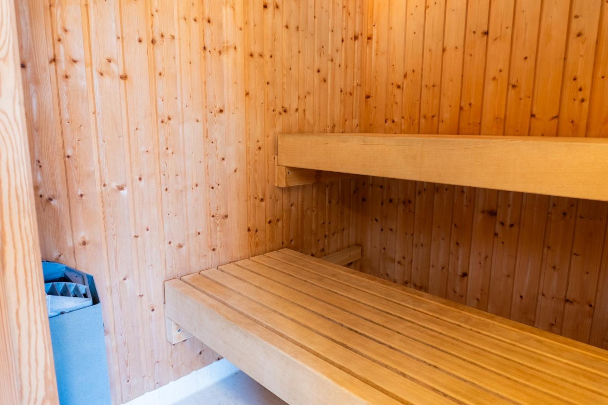 Suite Sauna