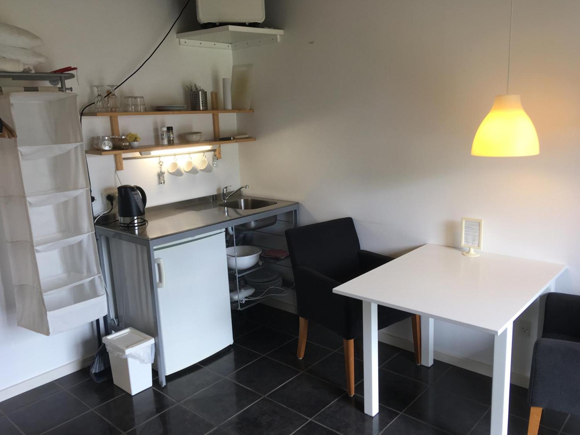 Deluxe-dobbeltværelse med bruser