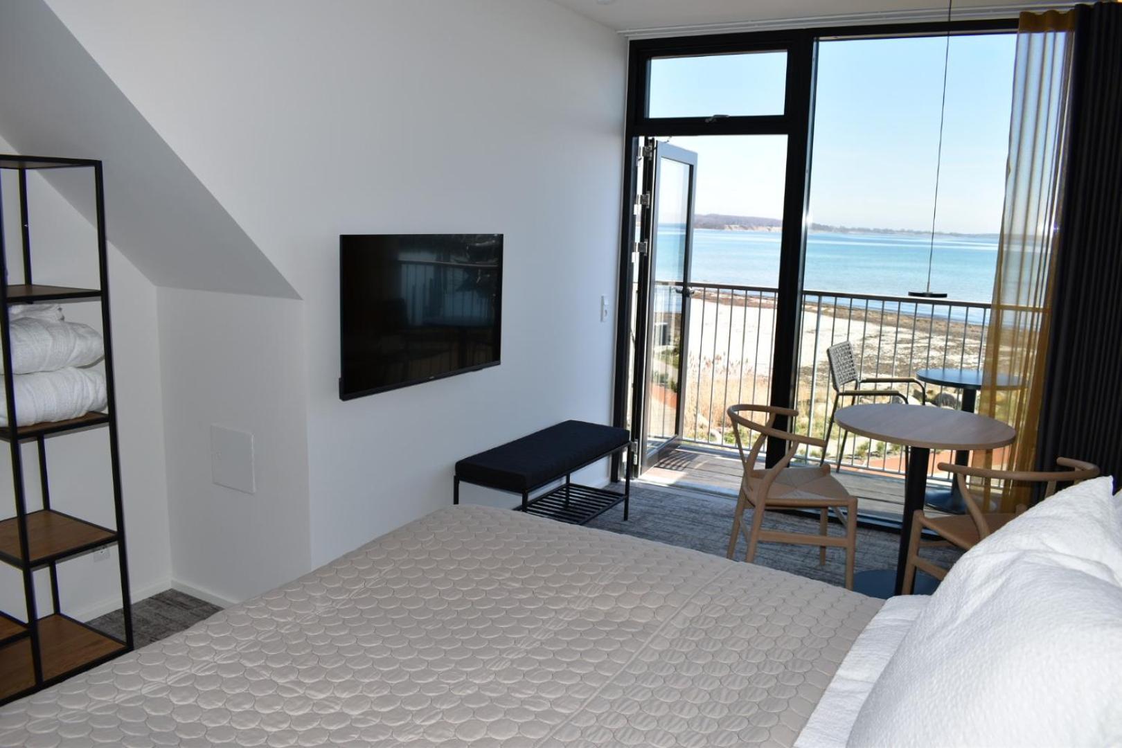 Double Room Balcony Sea View
