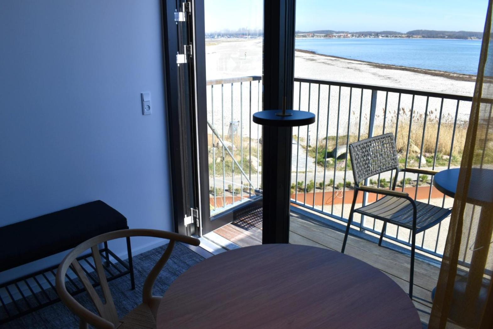 Double Room Balcony Sea View
