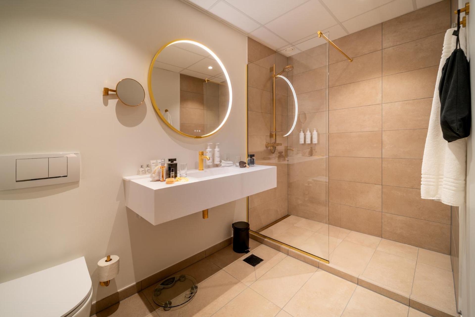 Tower-suite med flodudsigt – to etager