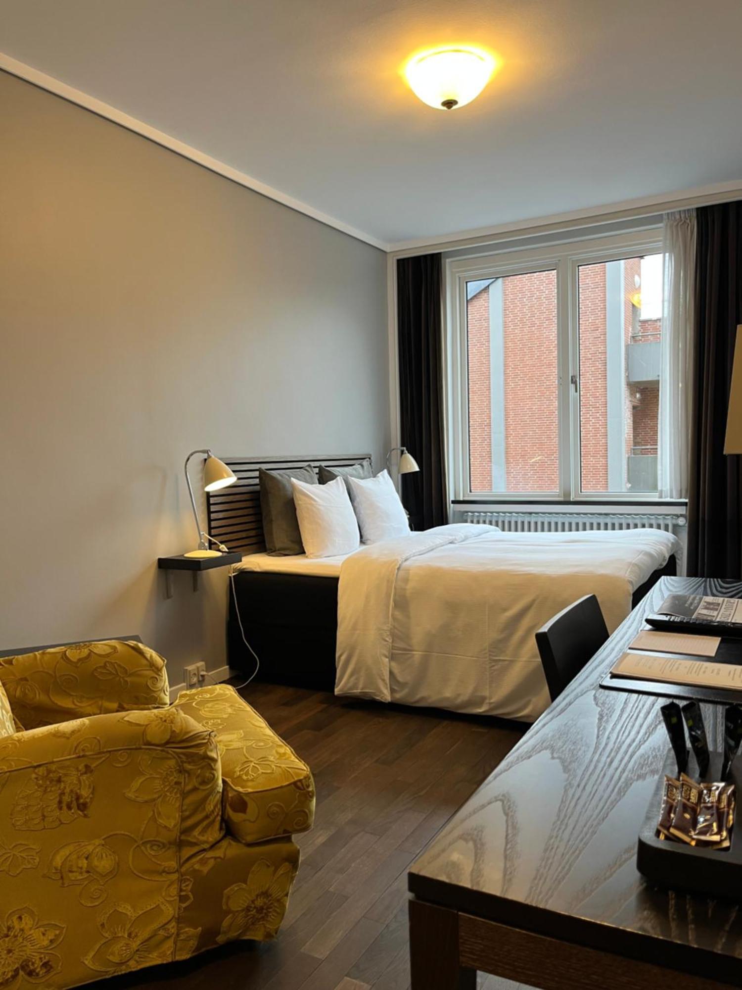 Grand Wing Standard-værelse med queensize-seng