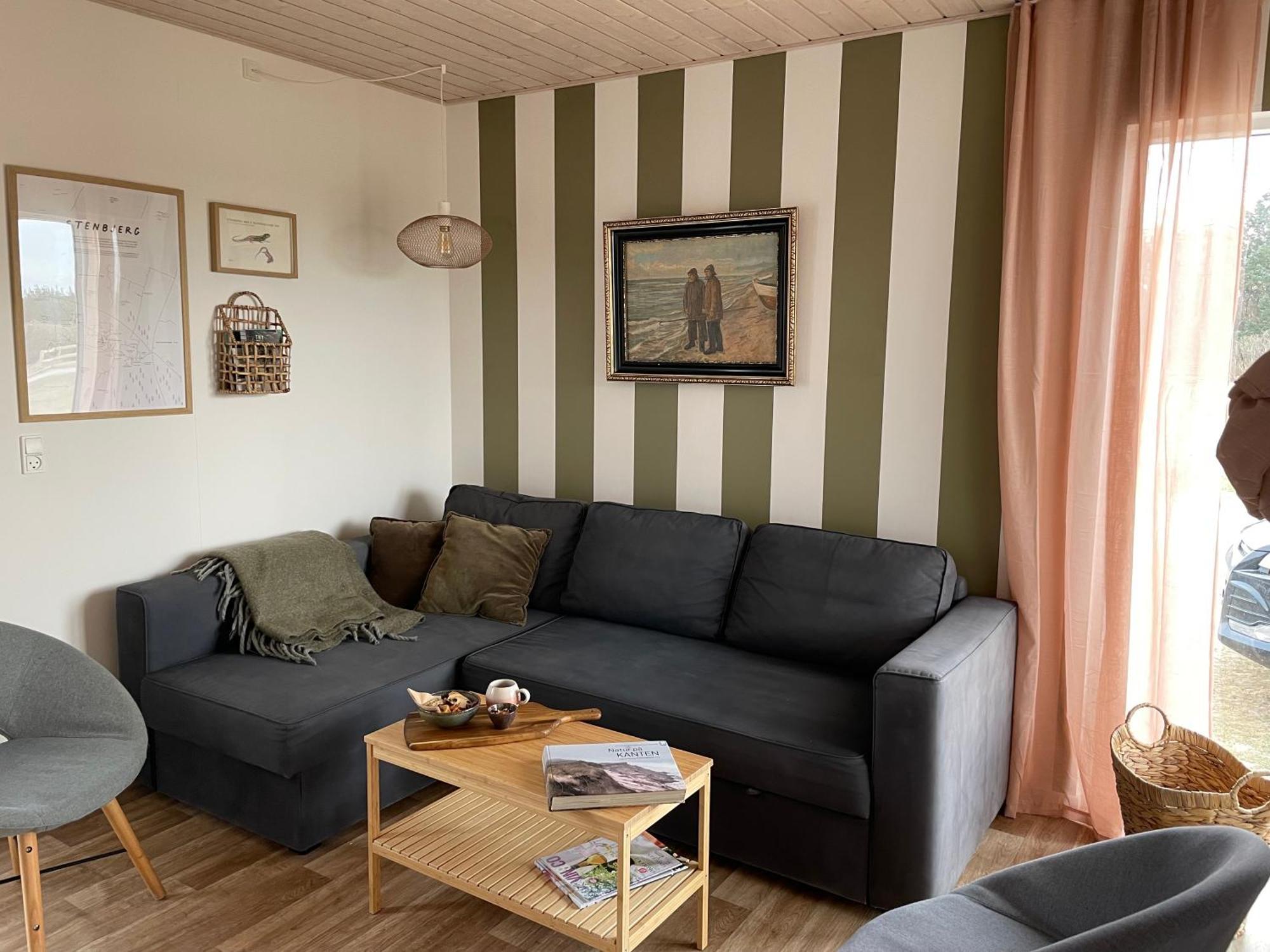 Two-Bedroom Cottage