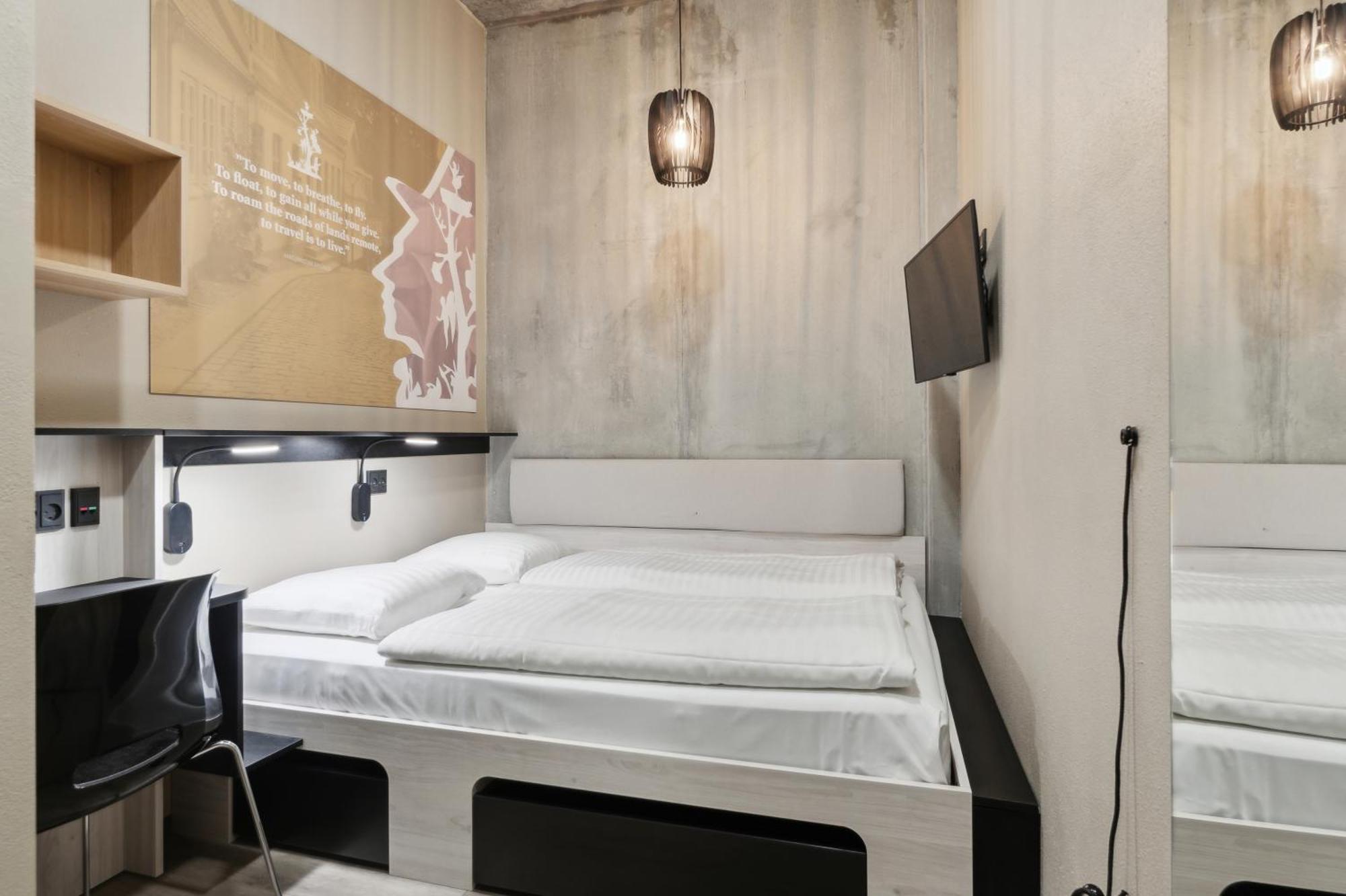 Standard Double Room (Windowless)