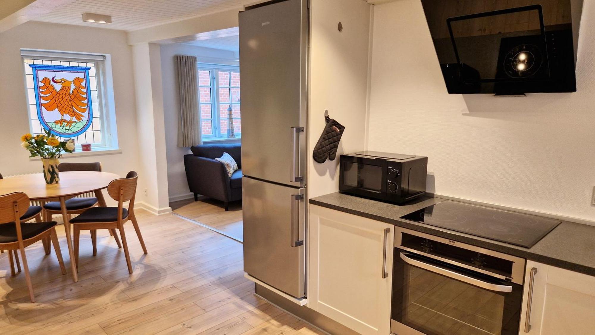 One-Bedroom Premium Apartment