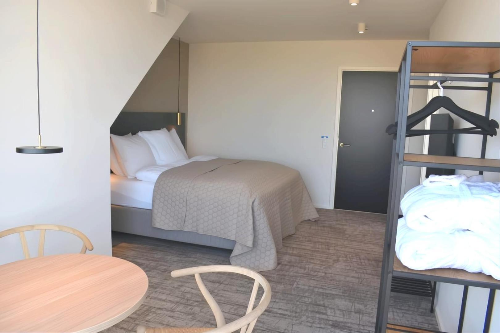 Double Room Balcony