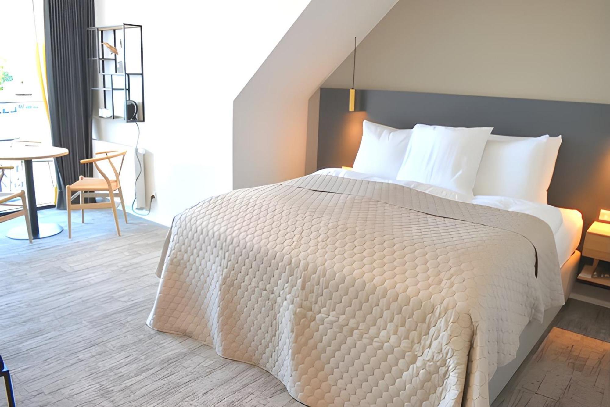 Double Room Balcony