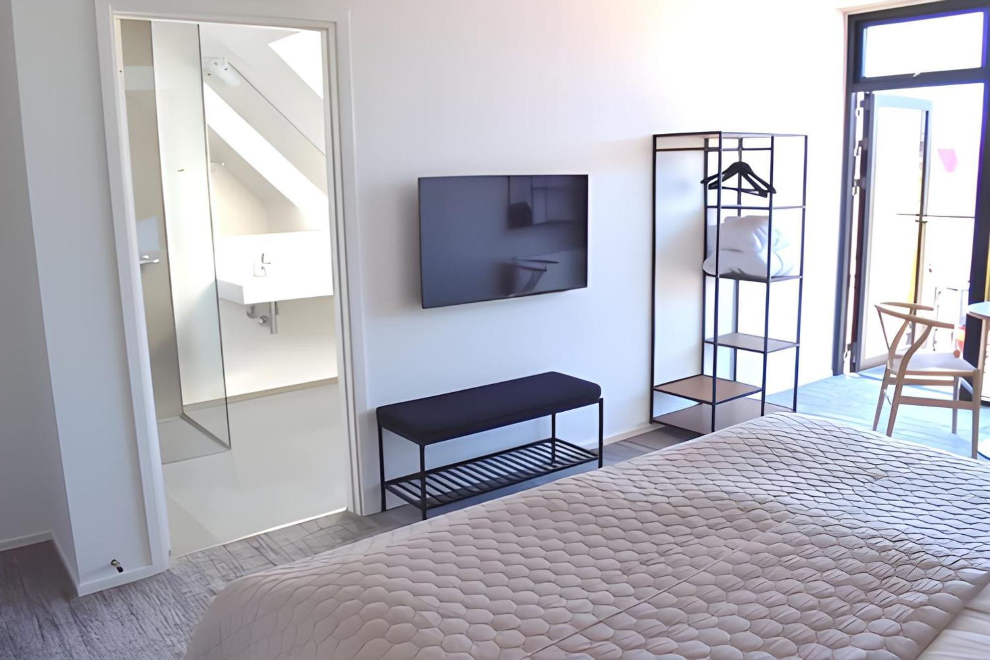 Double Room Balcony