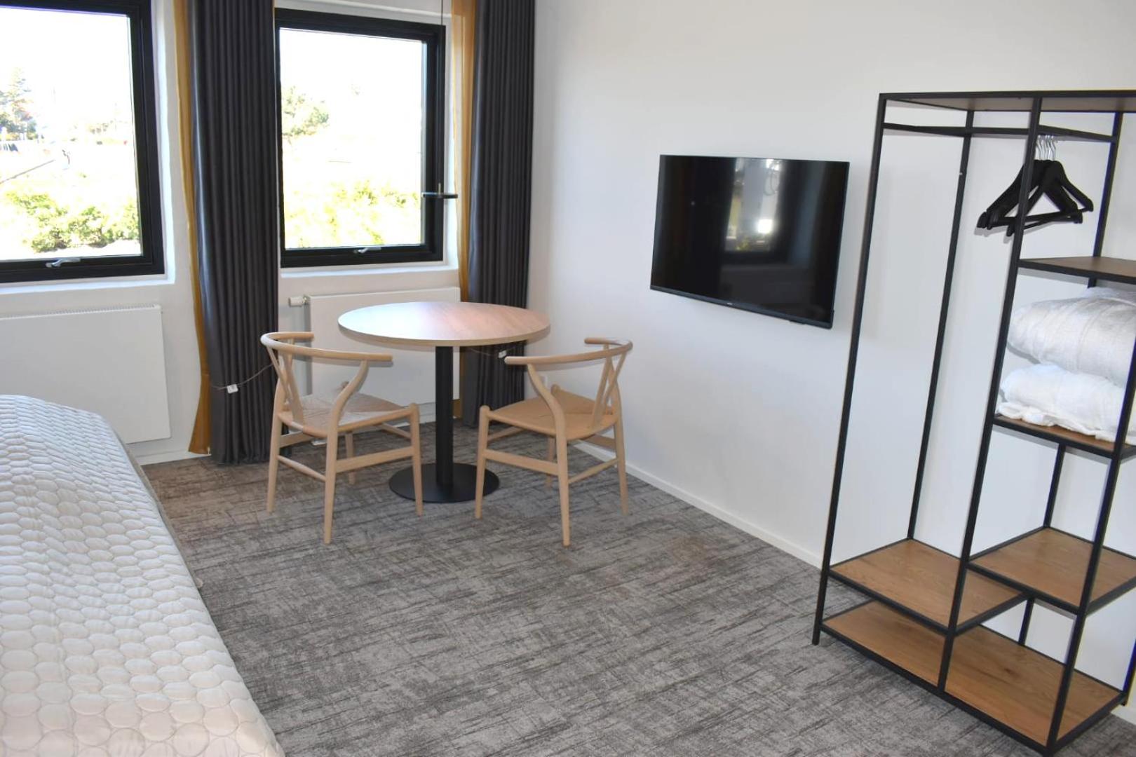 Double Room Patio
