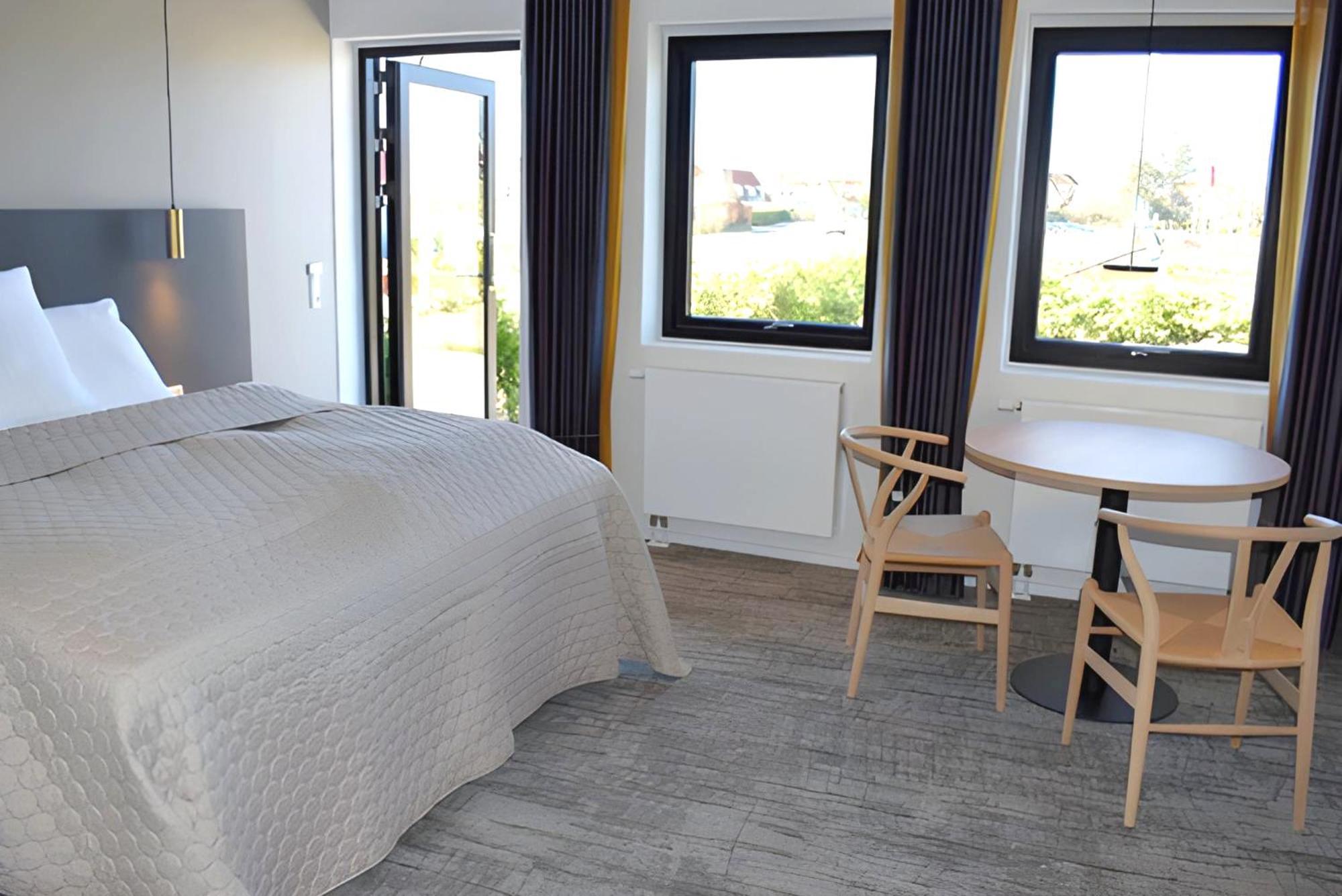 Double Room Patio