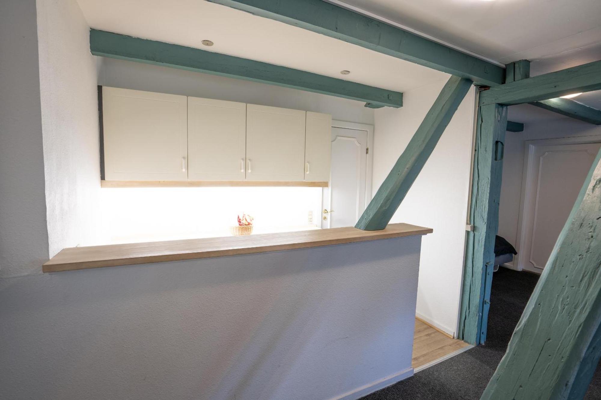 Apartment Split Level