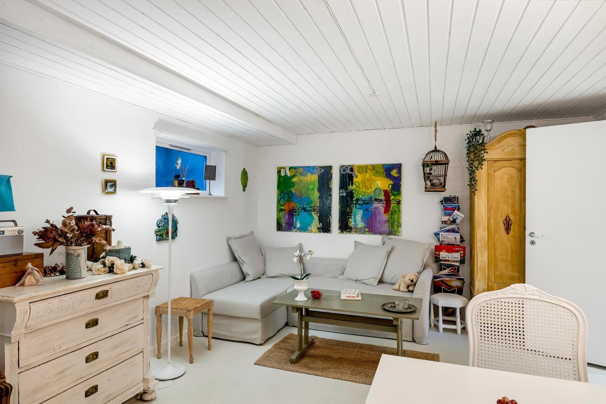 Basic Triple Room