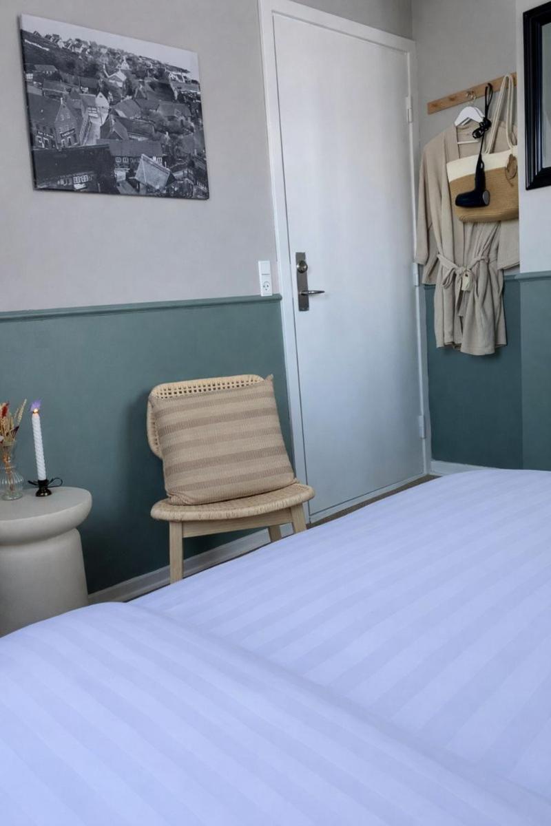 Double Room Private External Bathroom
