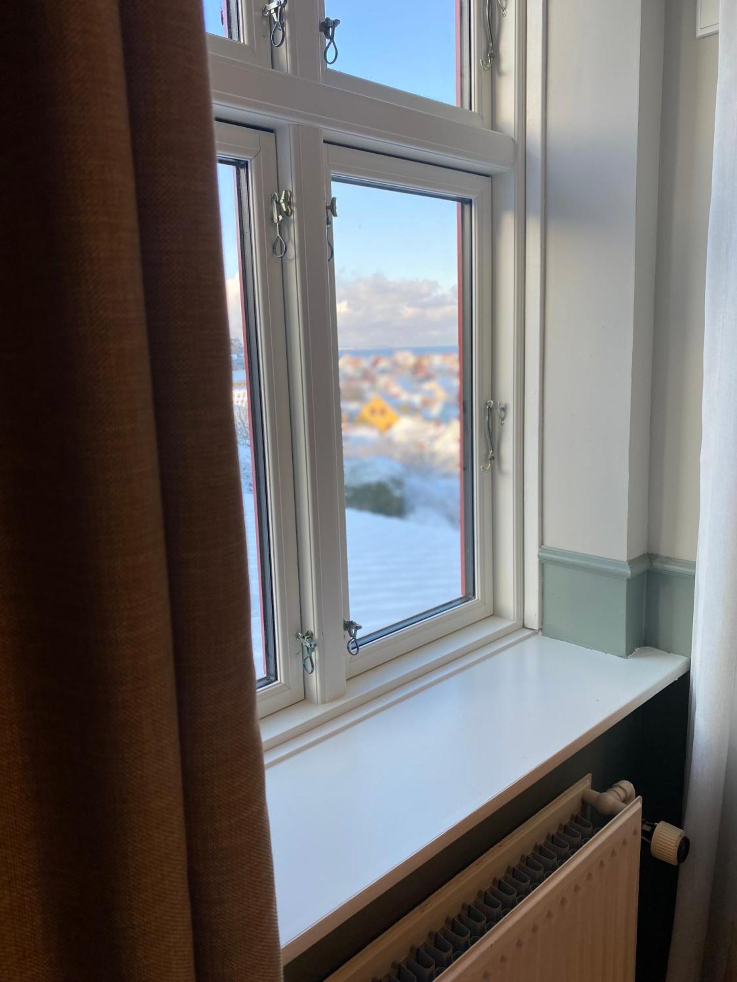 Double Room Private External Bathroom