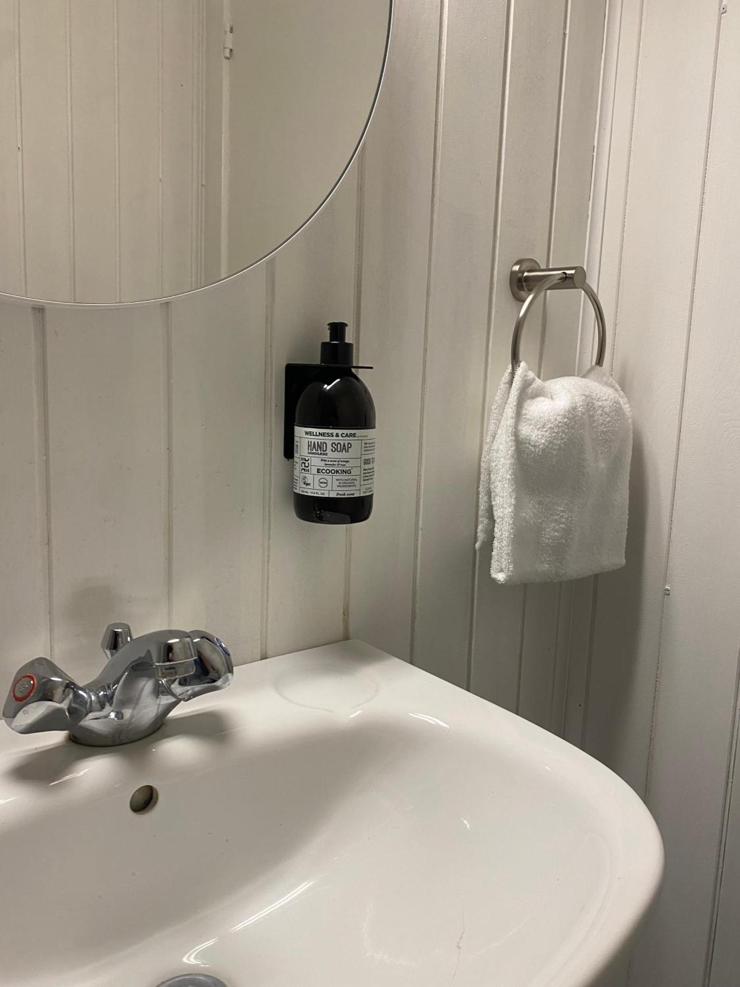 Double Room Private External Bathroom