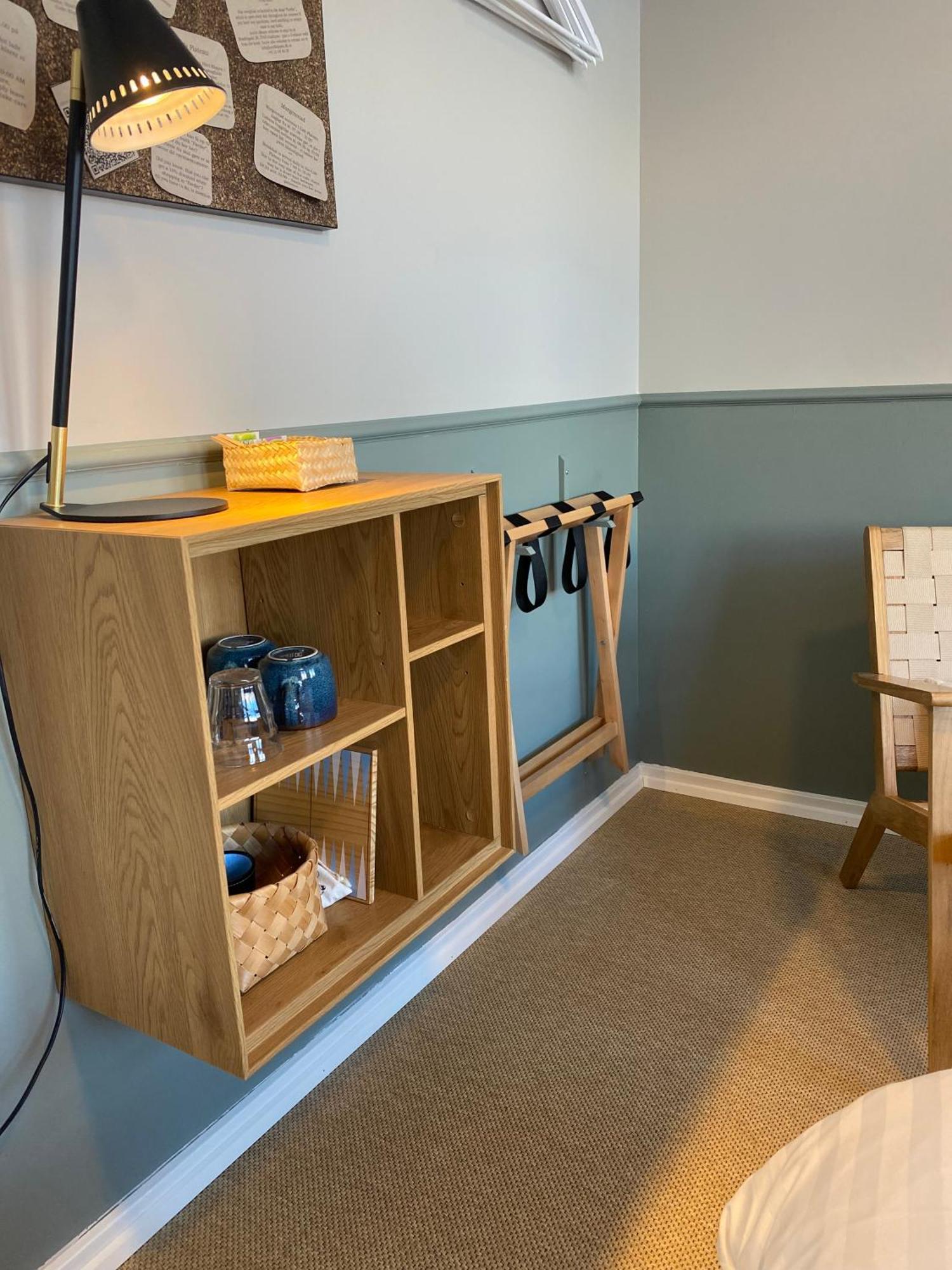 Double Room Private External Bathroom