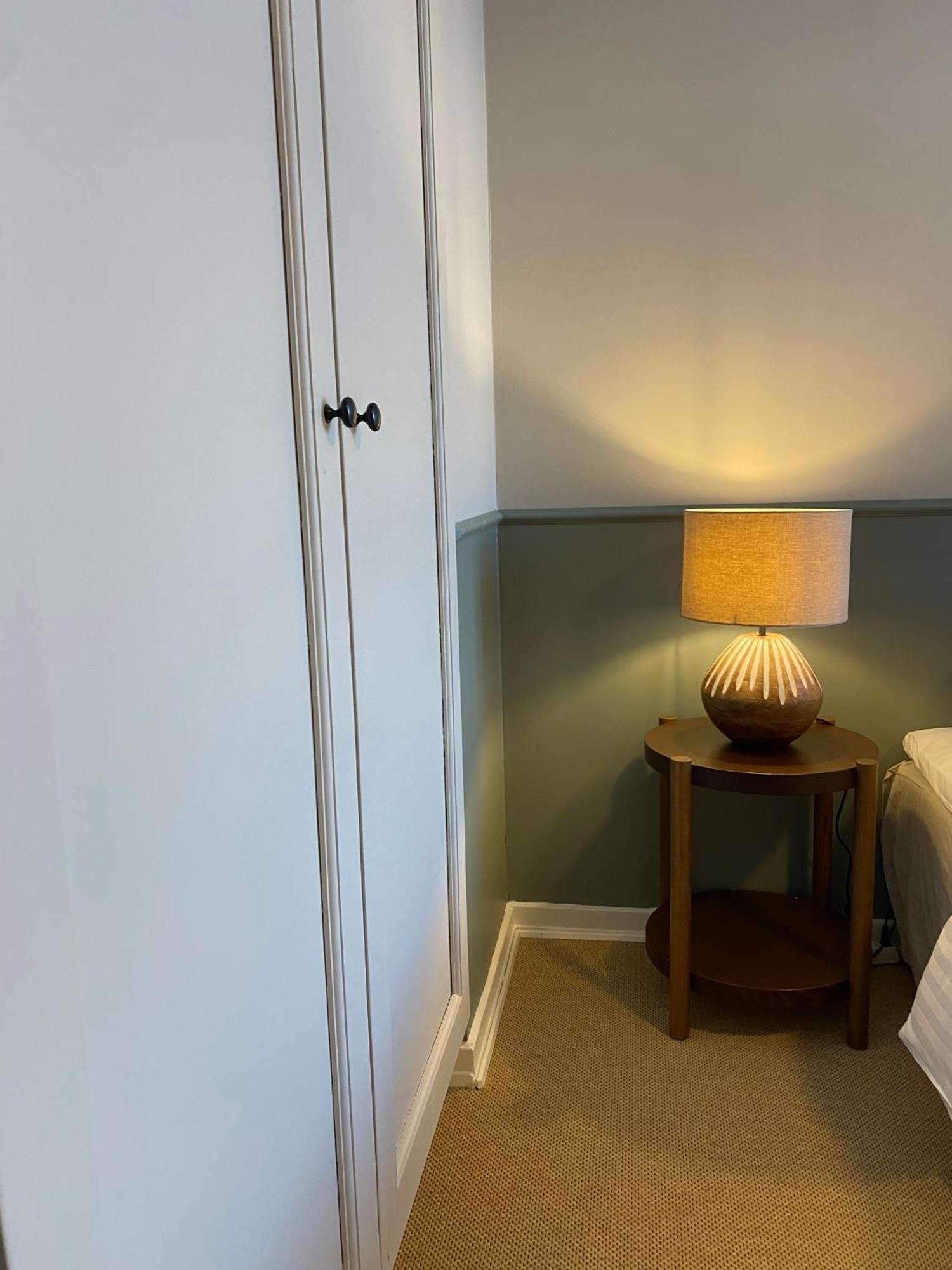 Double Room Private External Bathroom
