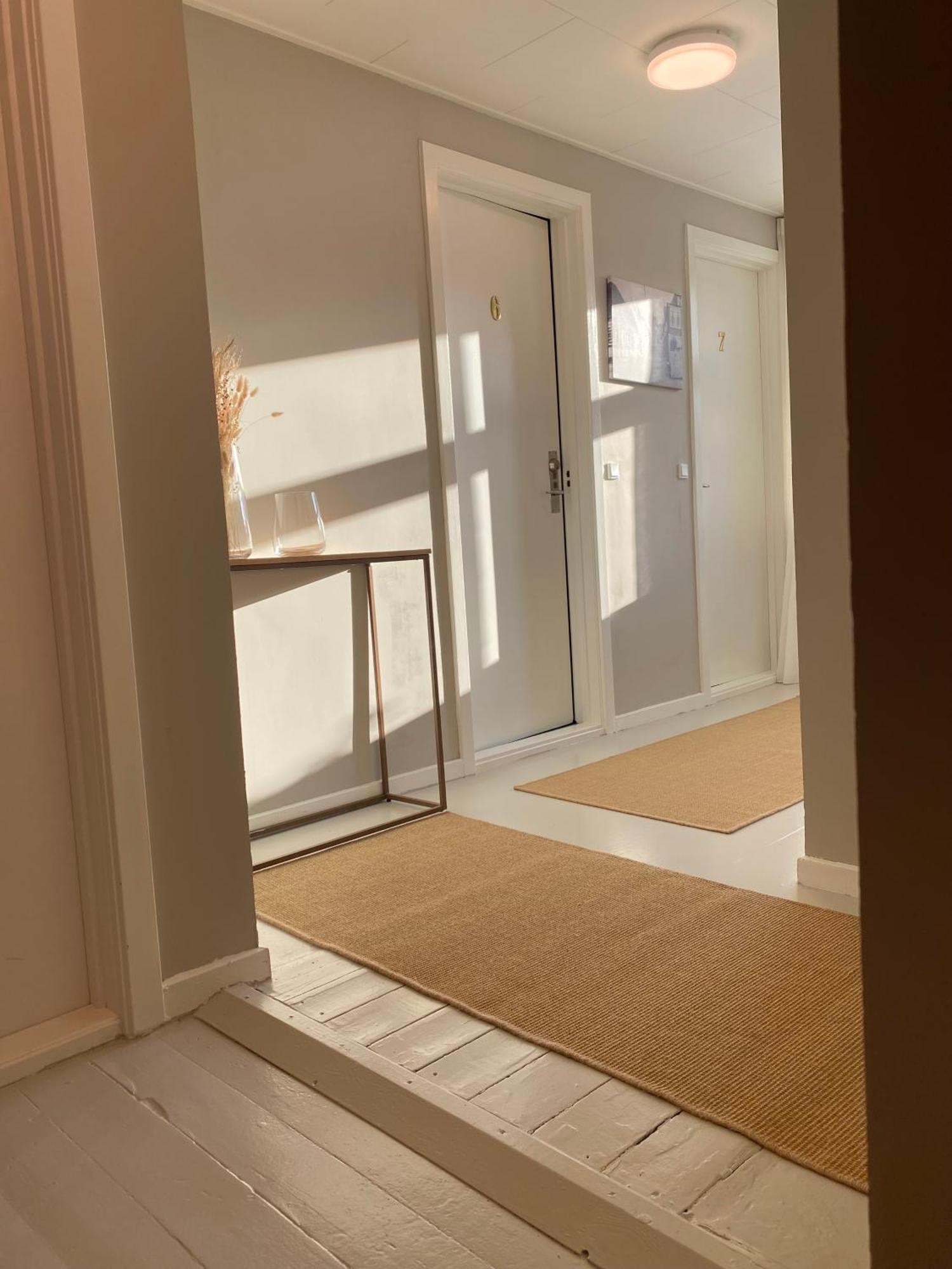 Double Room Private External Bathroom