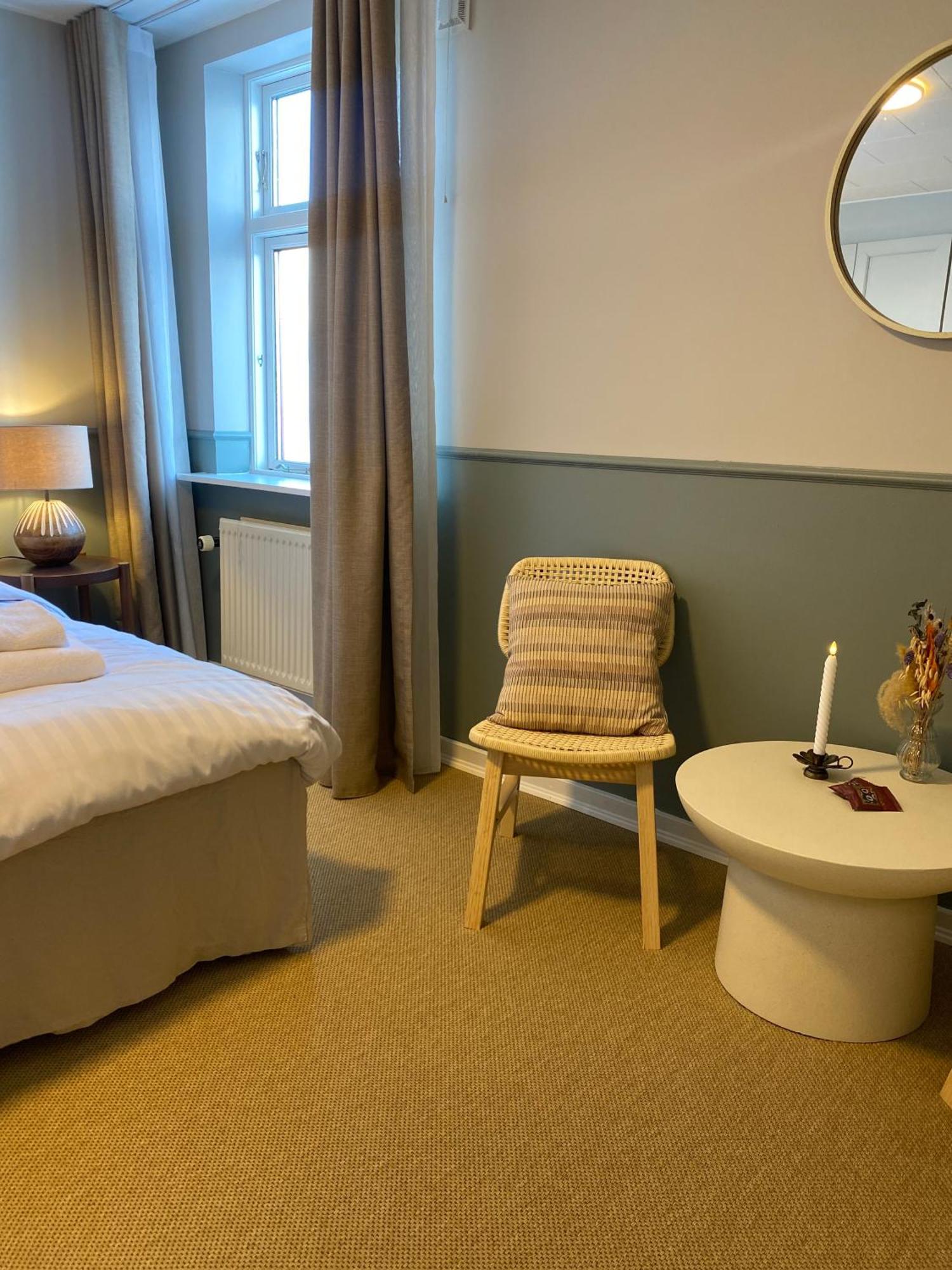Double Room Private External Bathroom