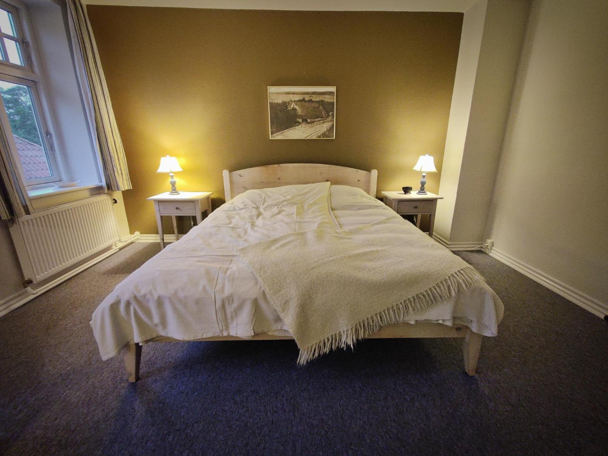 Double Room Private Bathroom