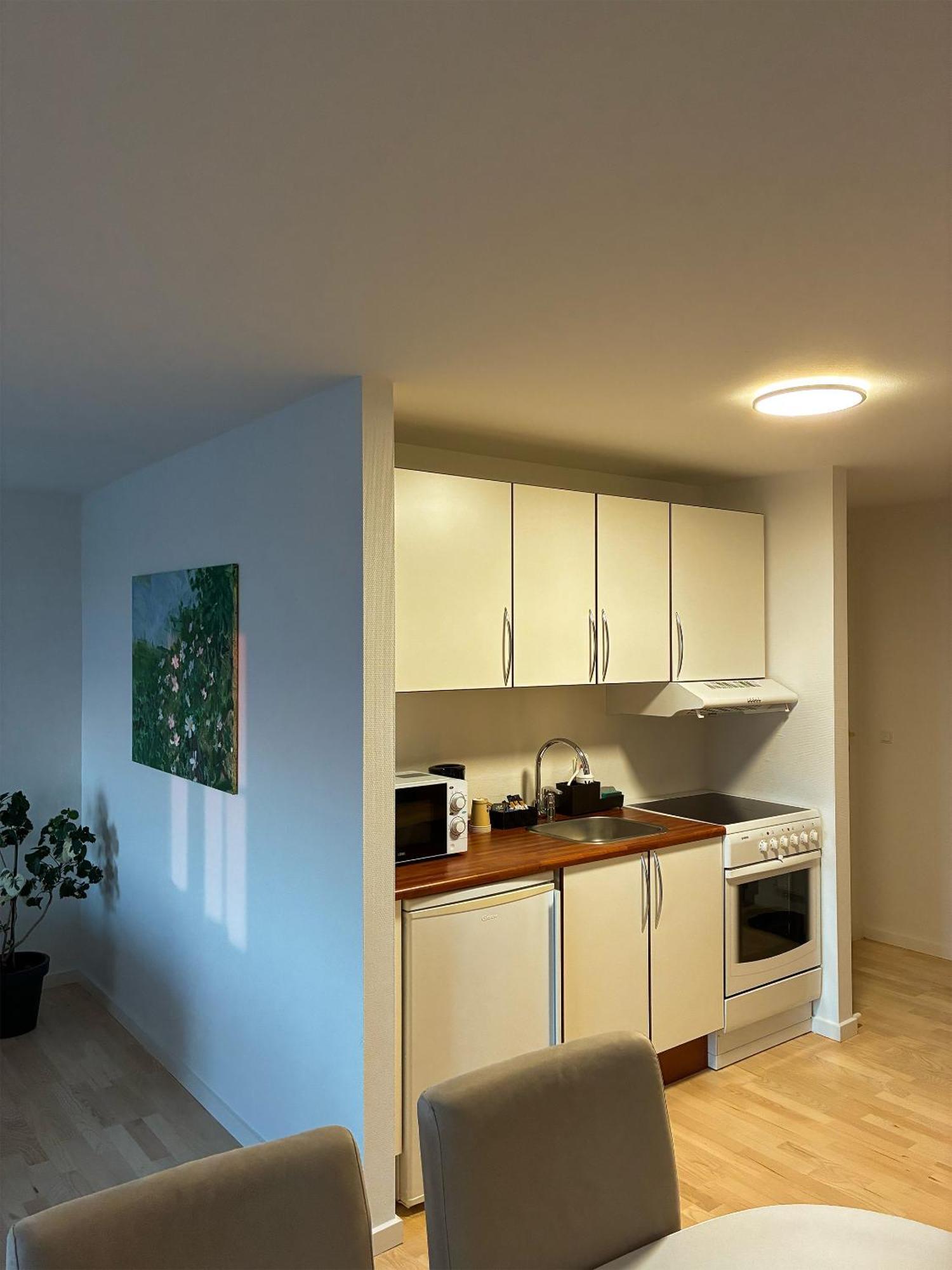 Two-Bedroom Deluxe Apartment Ocean View