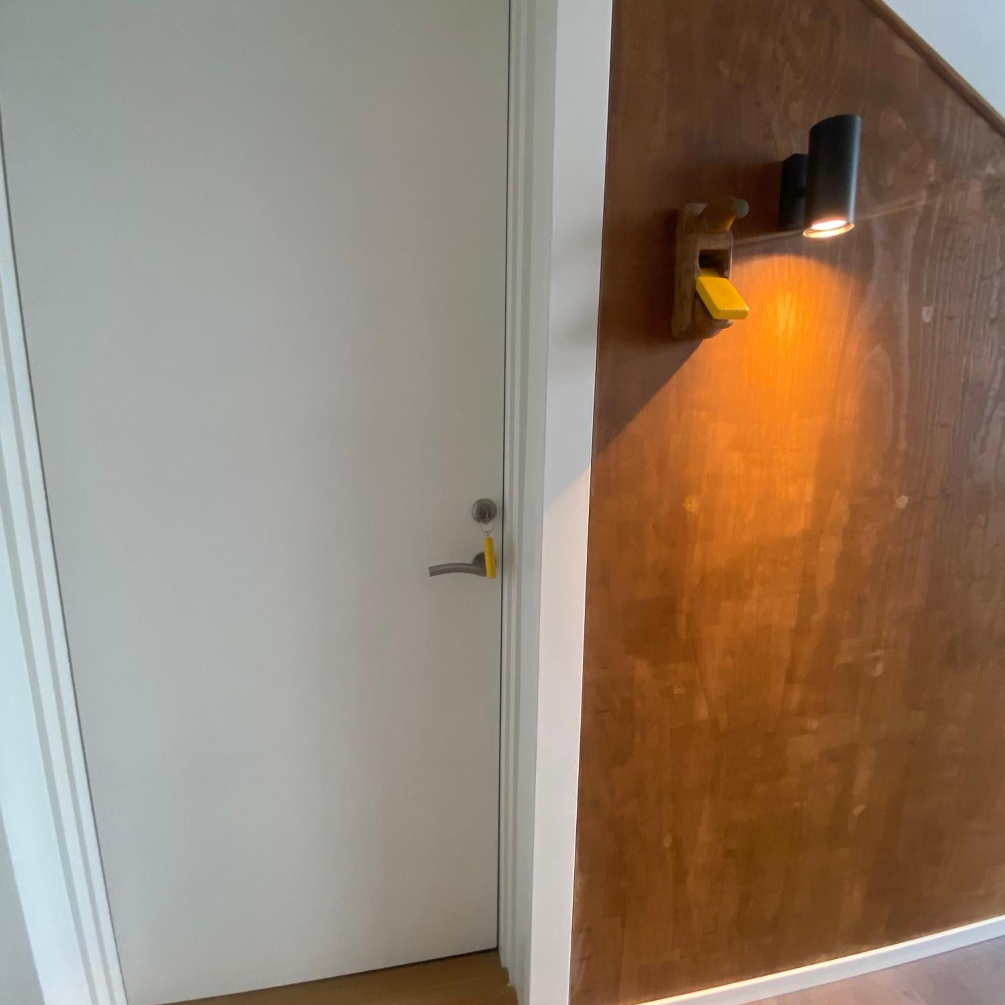 Dobbeltværelse med balkon
