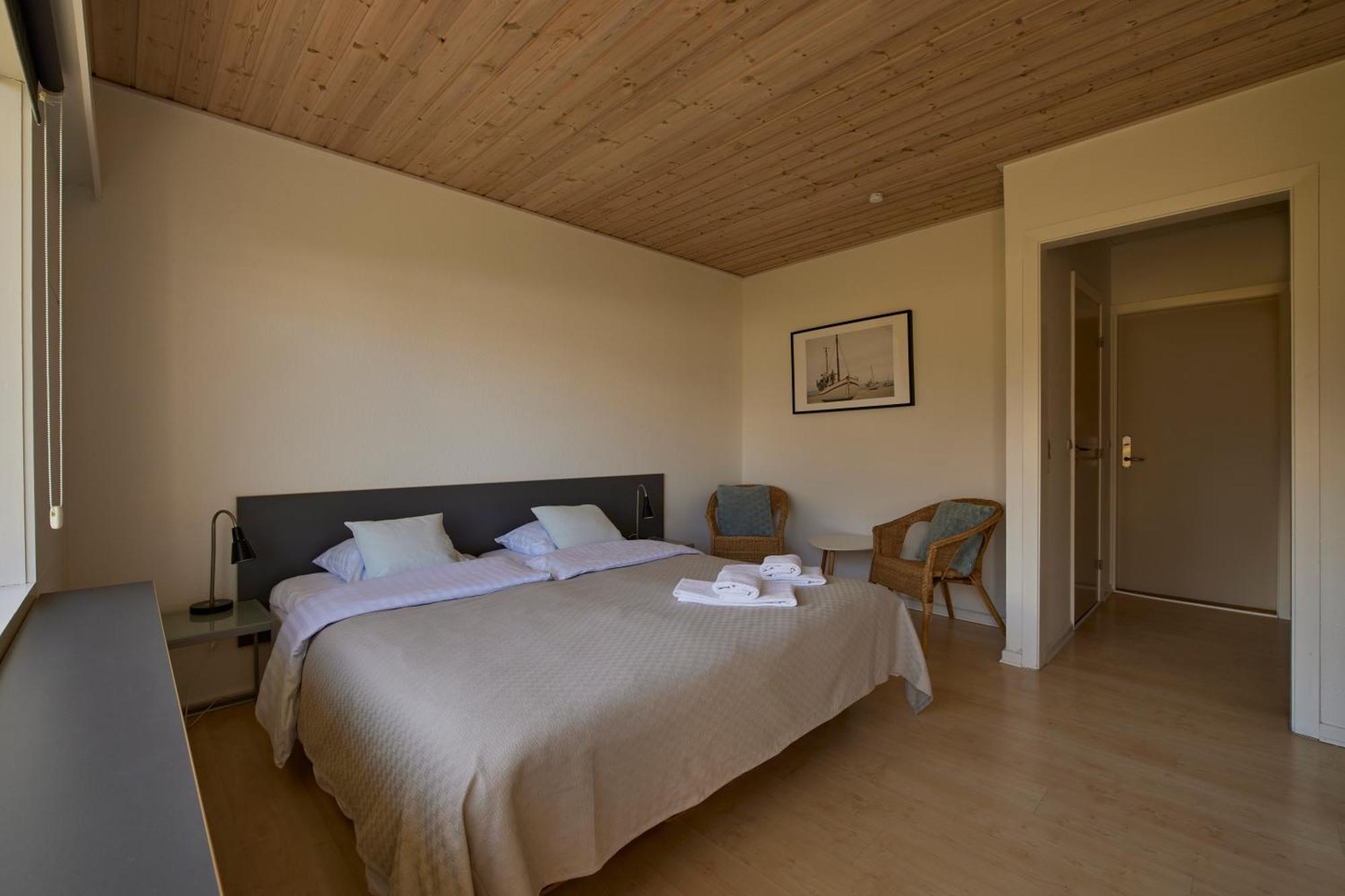 CLASSIC NATURE room Facing the garden