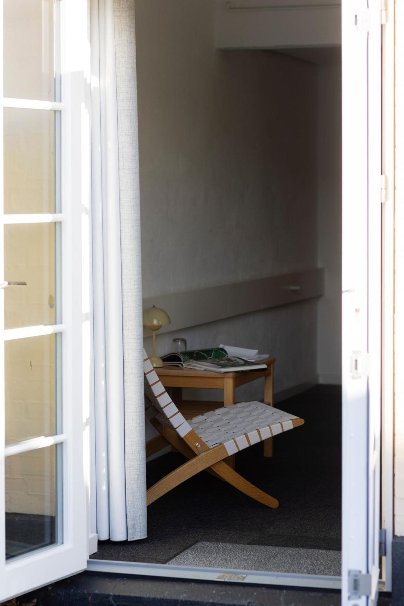 Double Room Terrace
