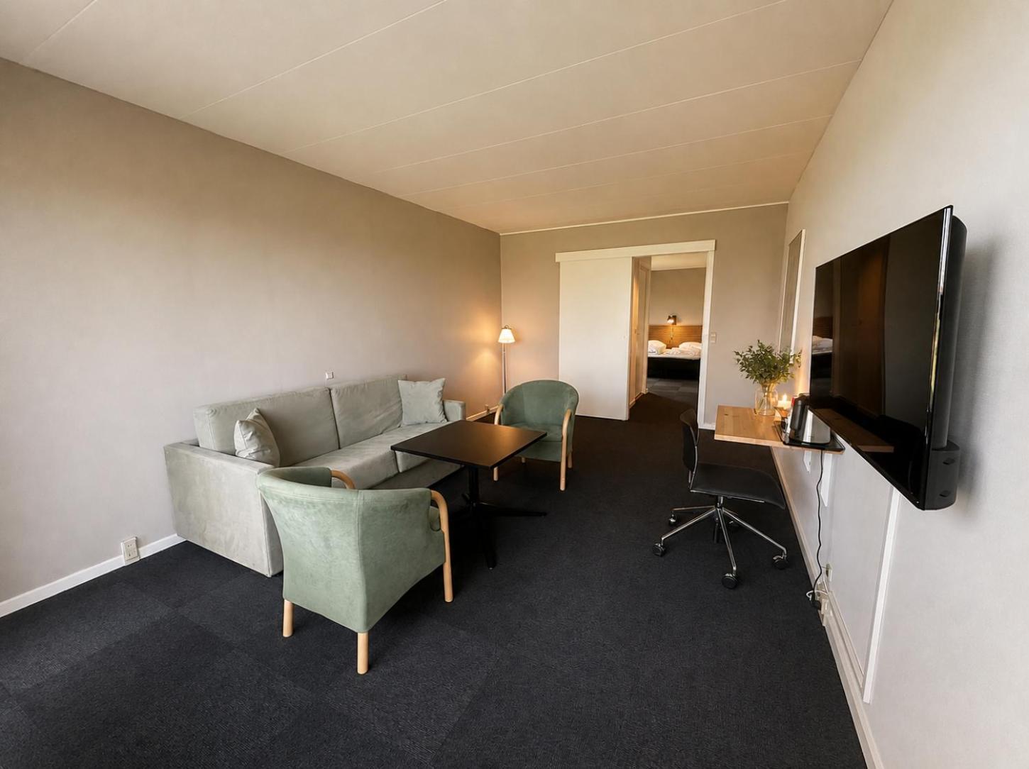 Suite Sea View