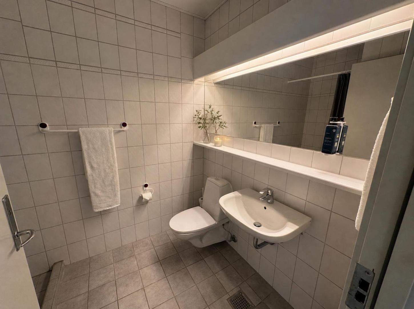 Standard Single Room