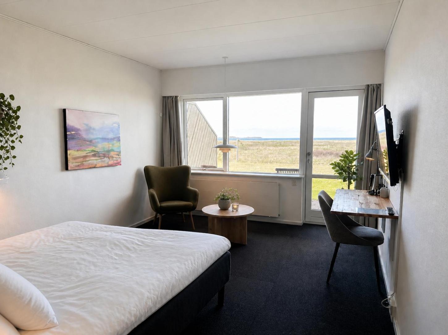 Double Room Sea View
