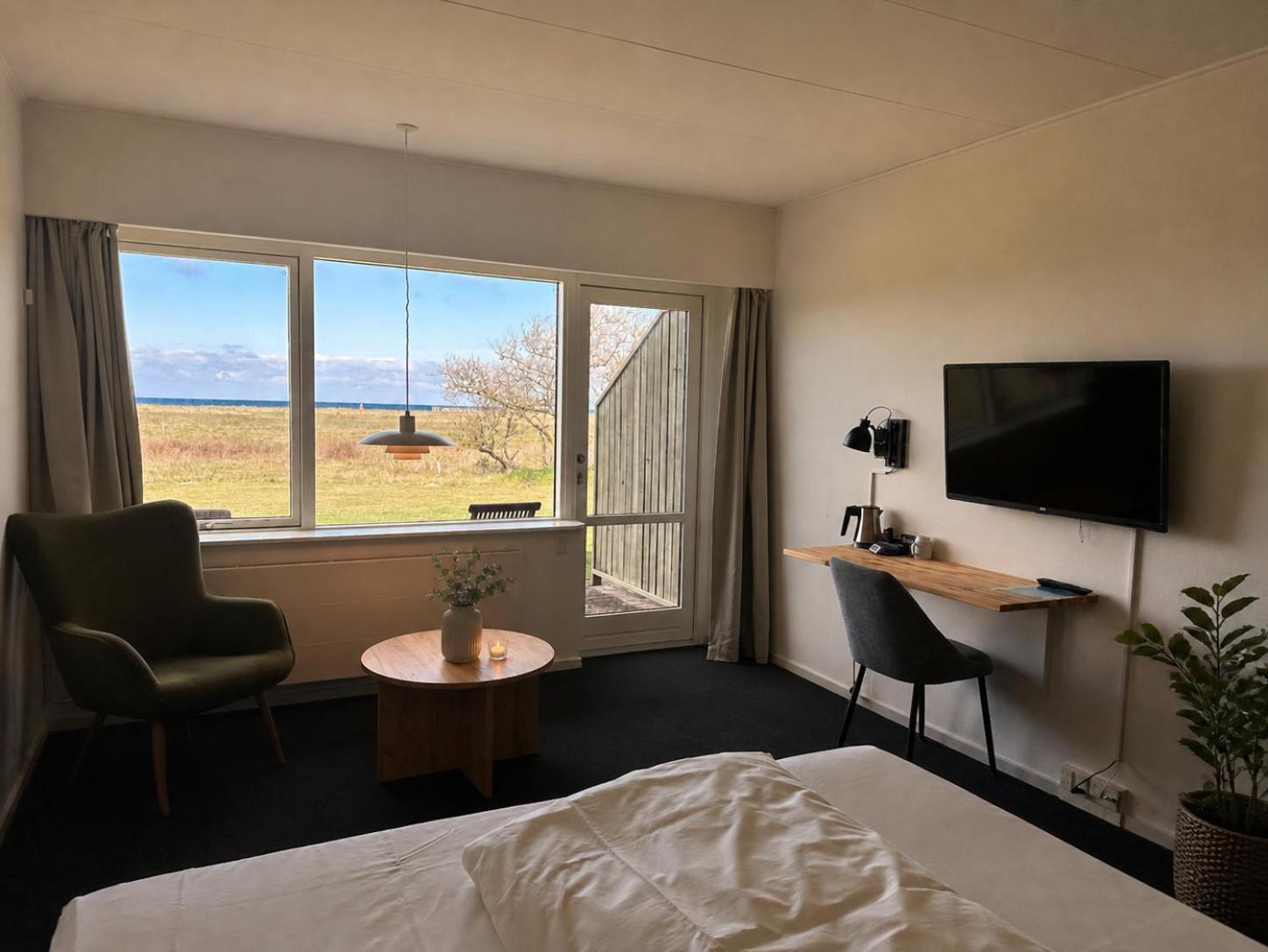Double Room Sea View
