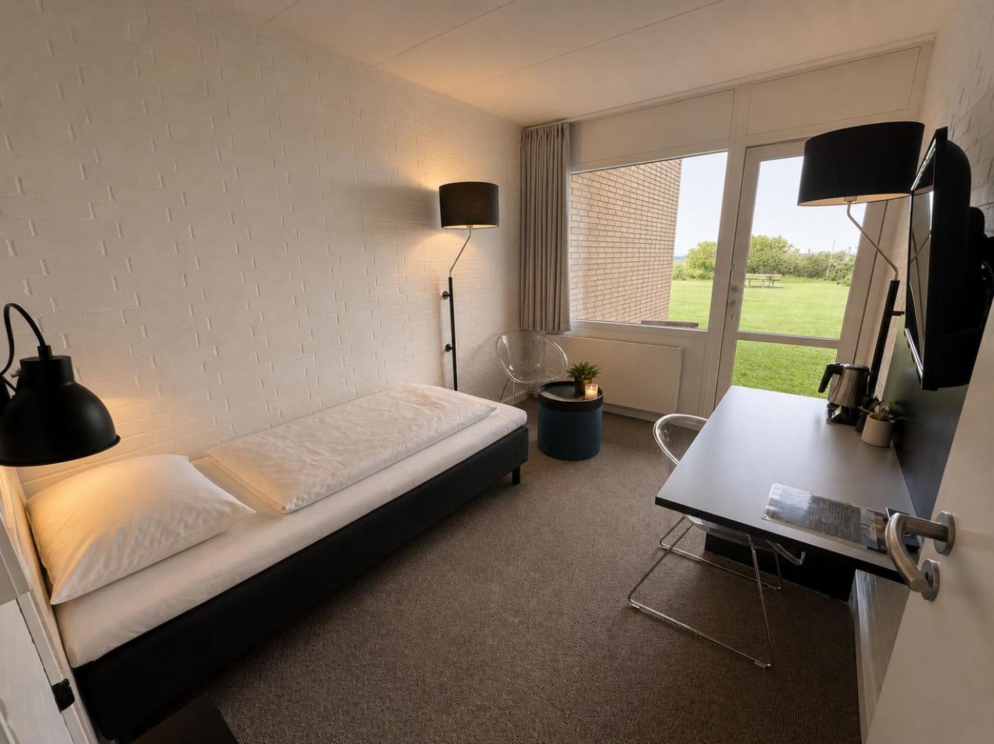 Single Room Sea View