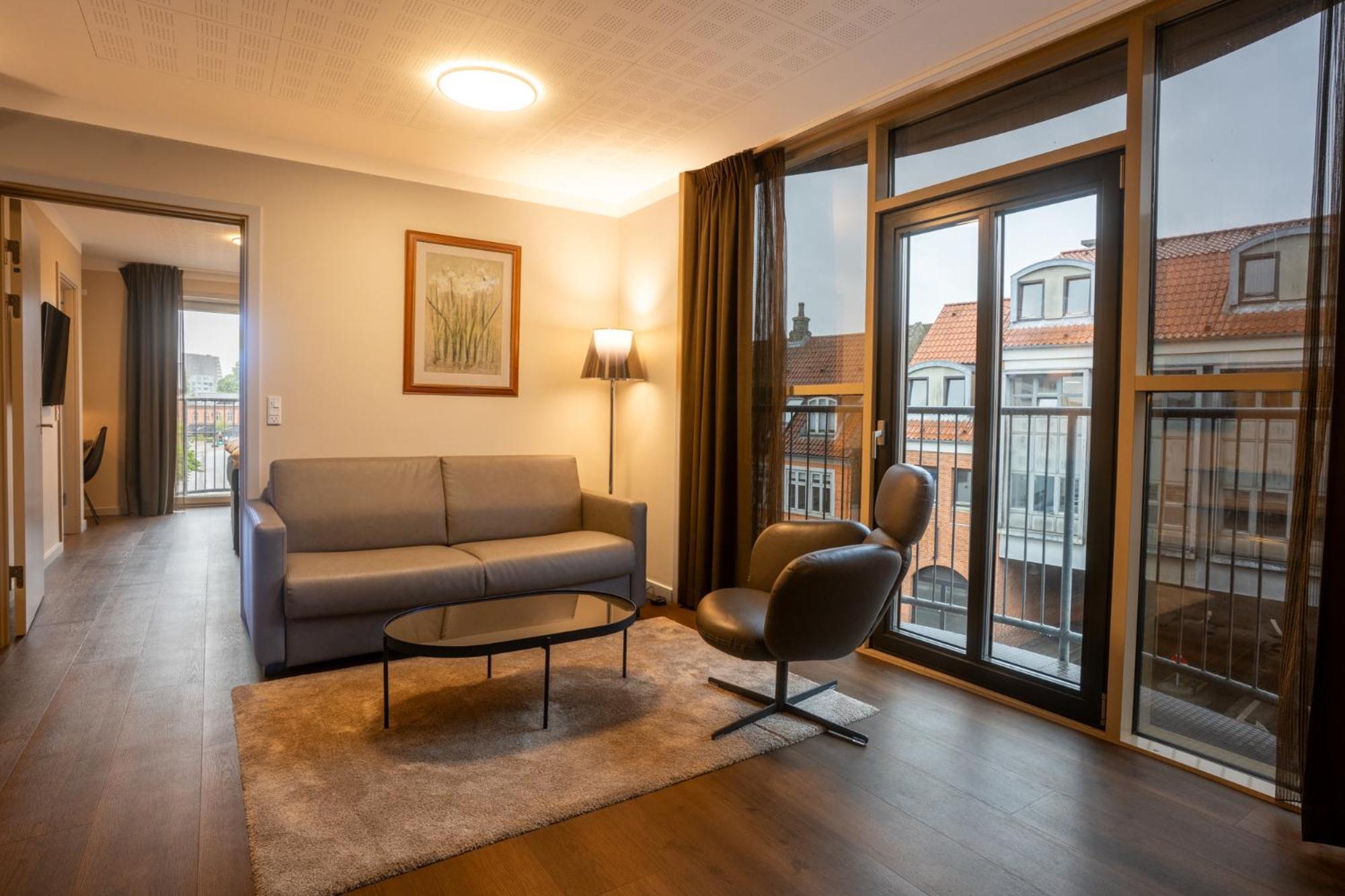 One-Bedroom Suite