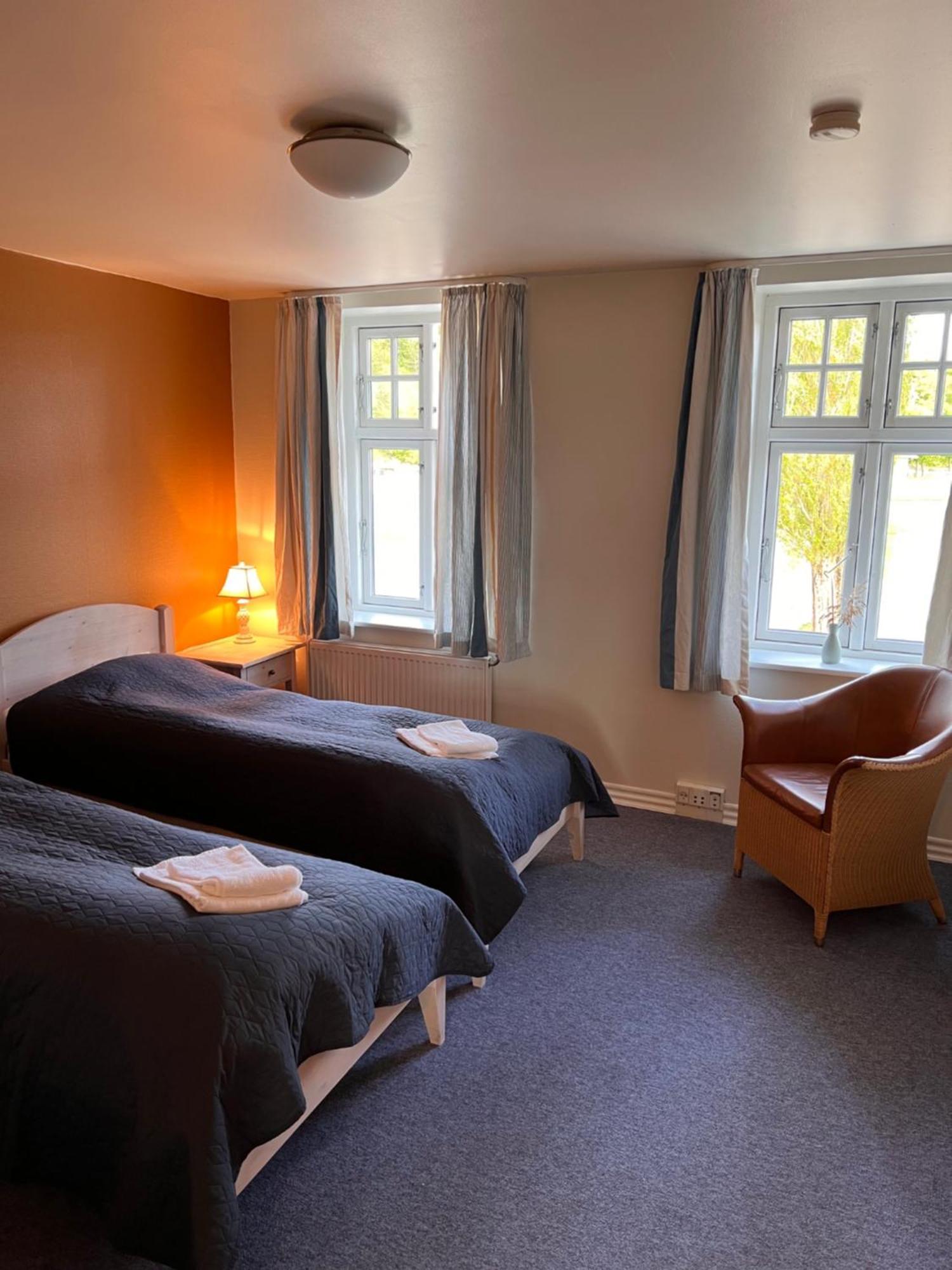 Double Room Private Bathroom