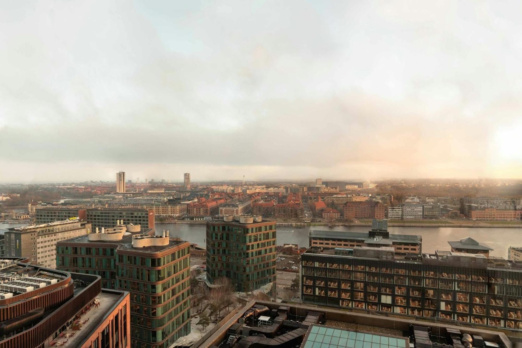 City Studio Harbour View