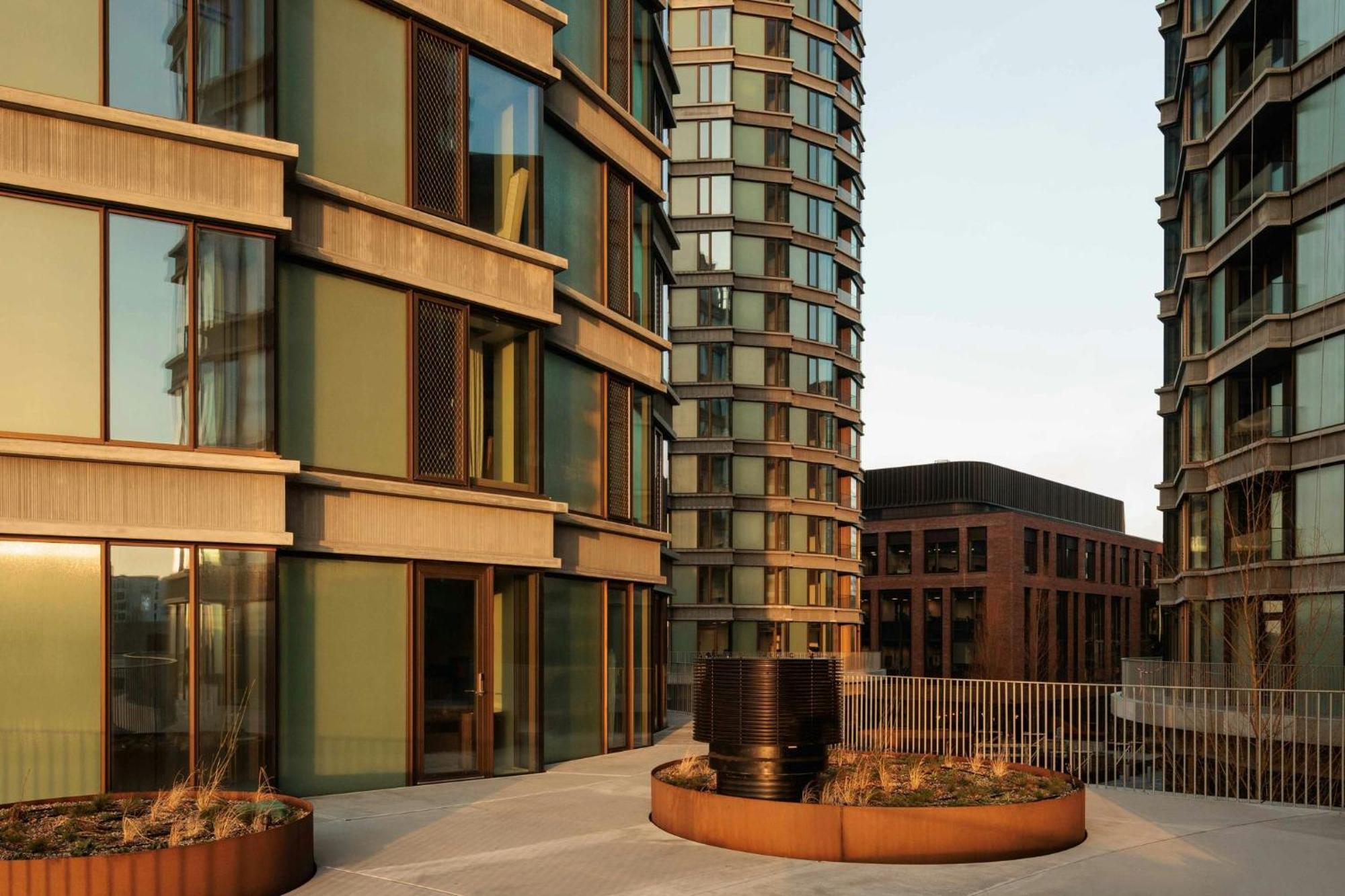 City Studio Terrace