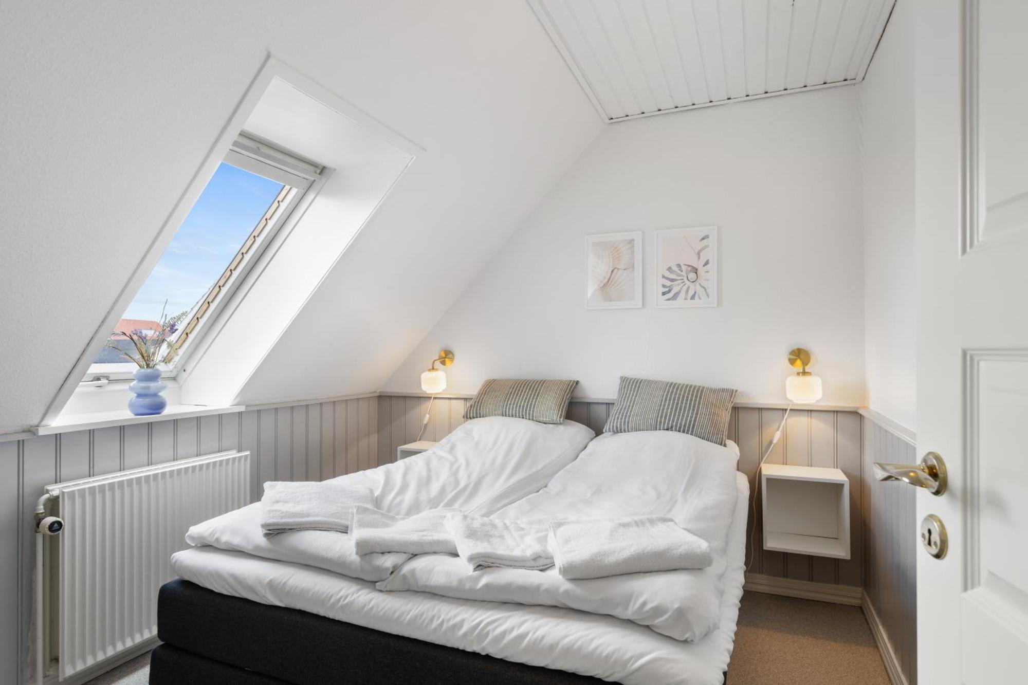 Two-Bedroom Townhouse