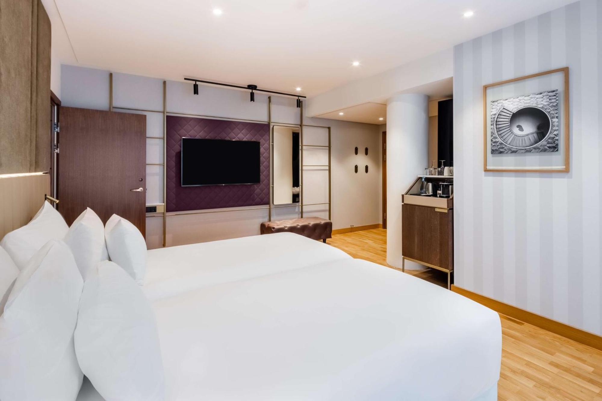 Quarto Átrio