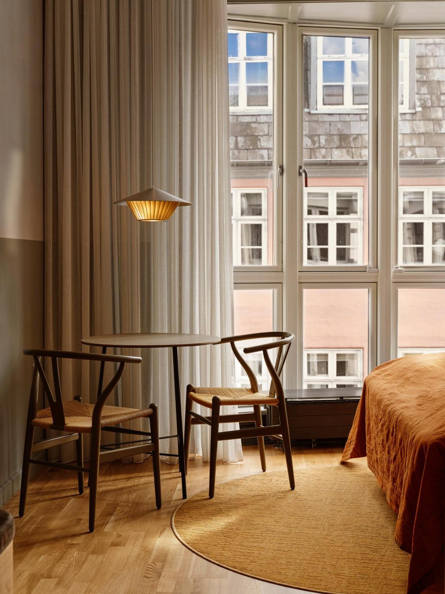 Deluxe Double Room Panoramic Window
