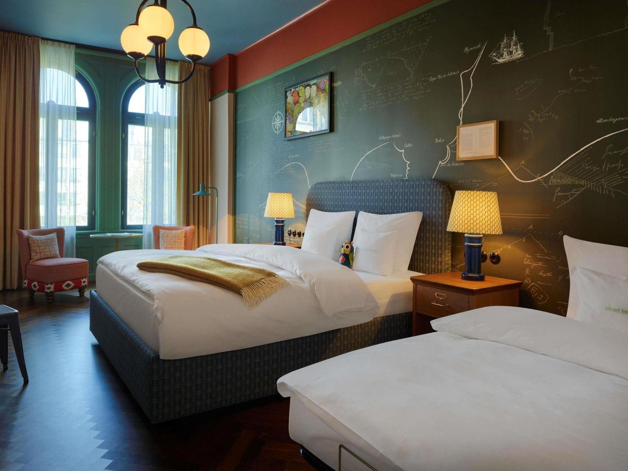 Superior Kamer met 2 Aparte Bedden