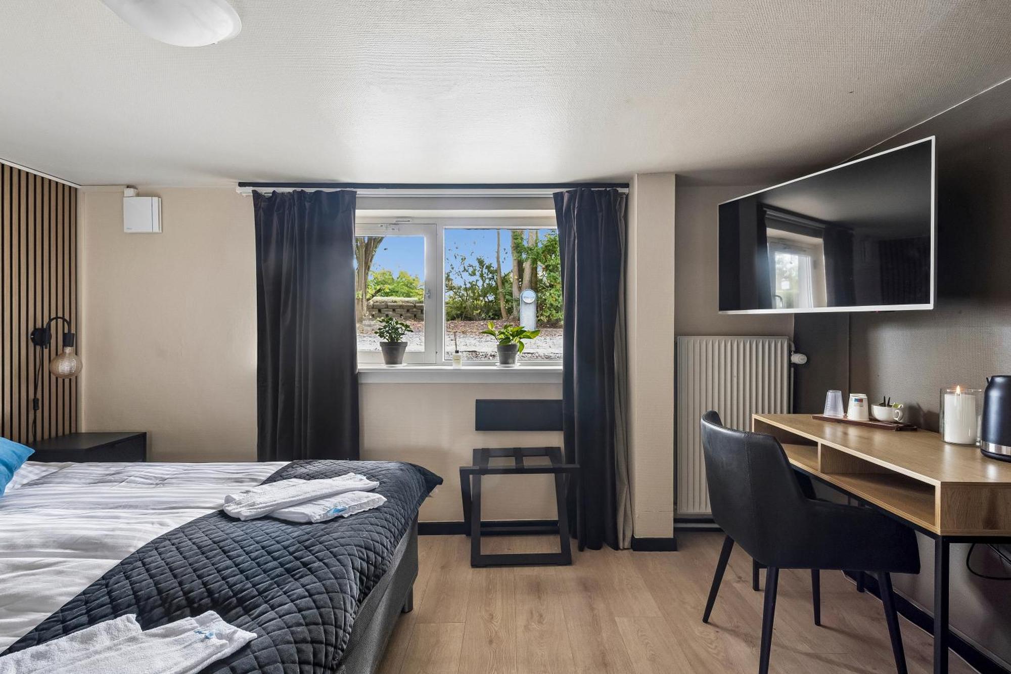 Double Room Patio