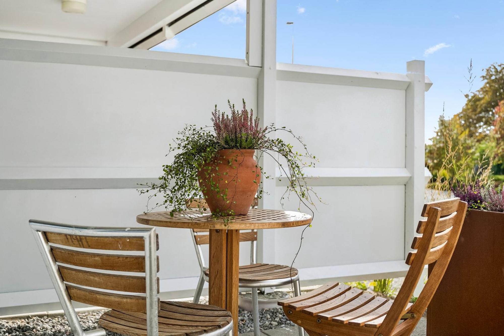 Double Room Patio