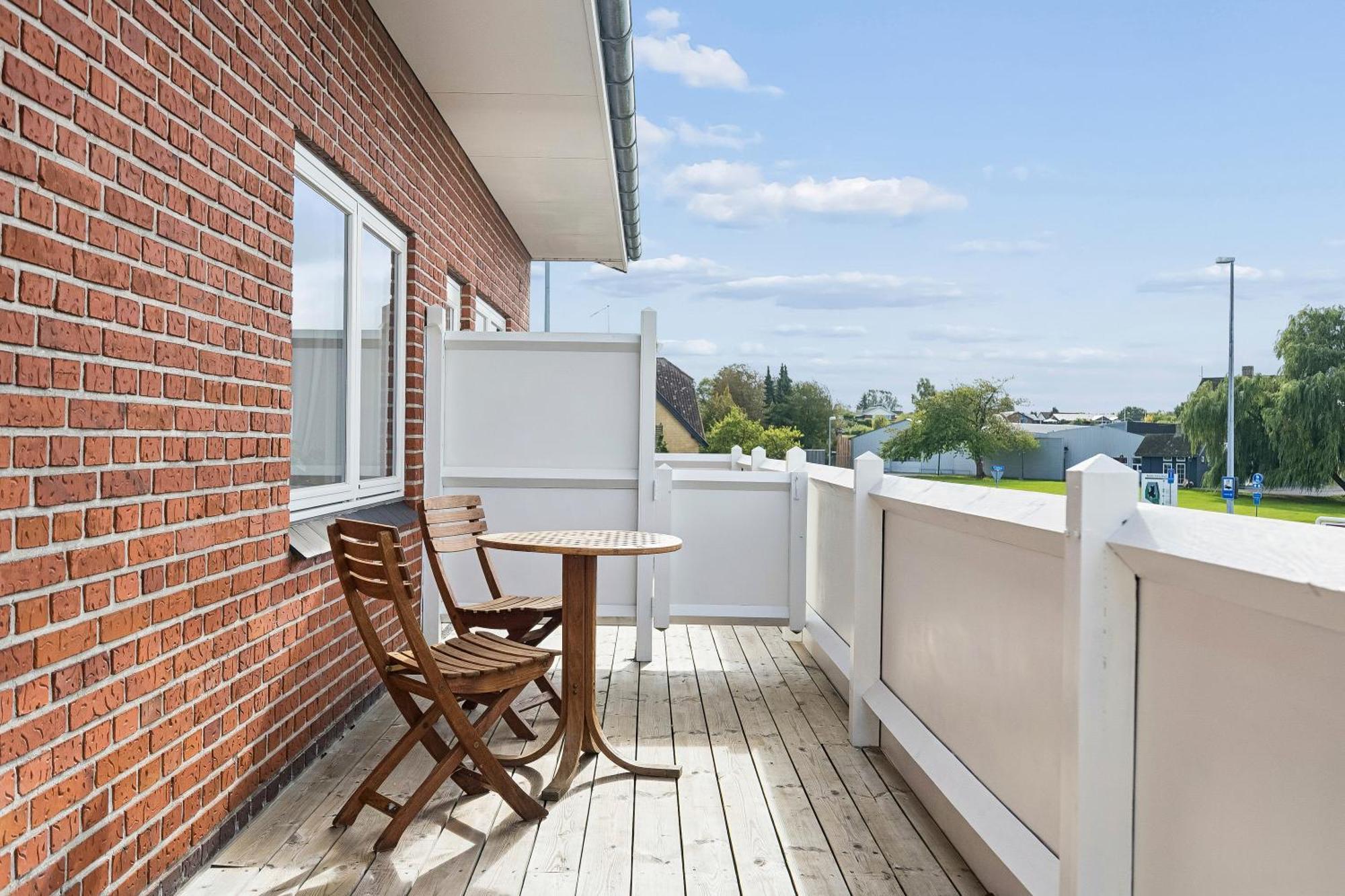 Double Room Balcony Sea View