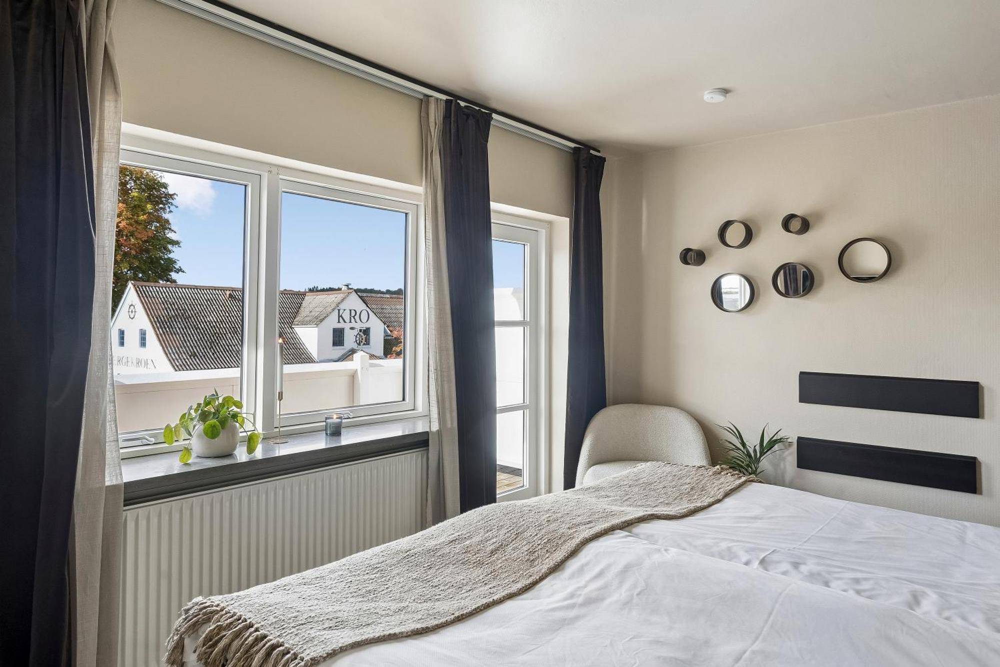 Double Room Balcony Sea View