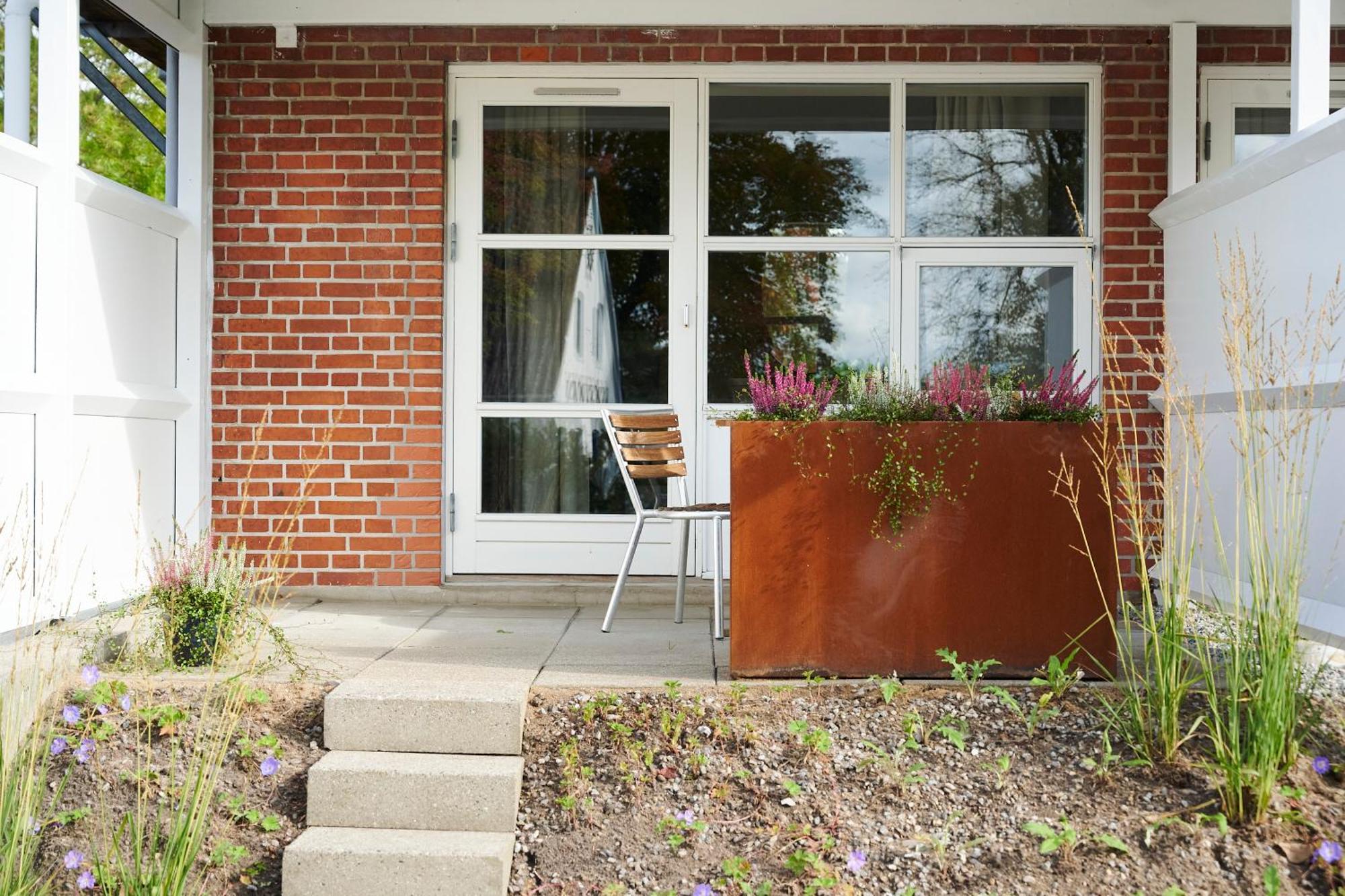 Double Room Patio